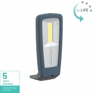 Scangrip MINIFORM Pocket Sized Rechargeable light