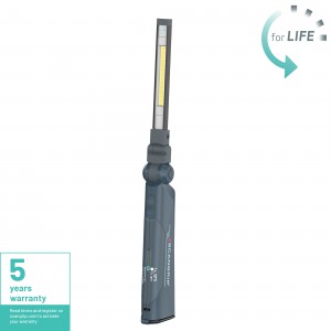 Scangrip SLIM Rechargeable Folding Pocket Light