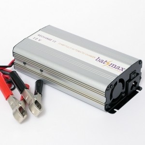Battery Charger BatMax Automatic Battery Charger