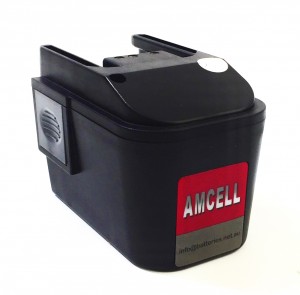 AEG 9.6V Replacement Battery 