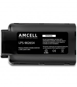Paslode 7.4V 2.0Ah Li-ION Battery