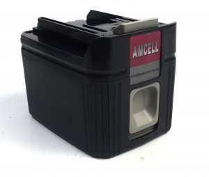 Makita 24V 3.4Ah NiMH Replacement Battery [Japanese Cells]