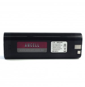 AEG 7.2V NiCd Replacement Battery 