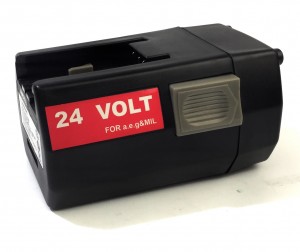 AEG 24V 3.3Ah Replacement Battery