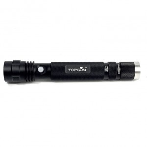 Top Gun MKV "In-Vehicle" Rechargeable LED Torch [Police & Emergency services]
