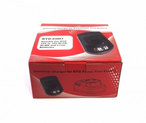 Ryobi Universal Power Tool Battery Charger 12V-18V