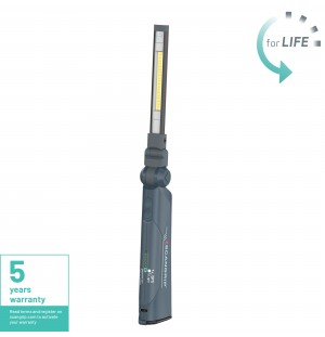 Scangrip SLIM Rechargeable Folding Pocket Light