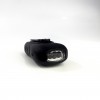 LED Dynamo Rechargeable Torch [USB Adaptor]