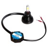H1, H3 24W LED Headlight Kits (2PC)
