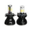 H4, 9007, H13 High/Low 40W LED Headlight Kits
