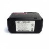Bosch 9.6V 1.9Ah Replacement Battery [Japanese Cells]