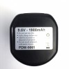 Dewalt 9.6V 1.9Ah Replacement Battery NiCd [Japanese Cells]