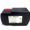 Festool 12V 3.0 Ah Battery NiMH (12S) [Japanese Cells]