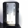 Metabo 18V 3.0 Ah Replacement Battery NiMH (Panasonic Cells)