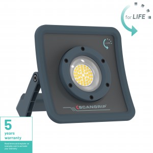 Scangrip NOVA-R Rechargeable Flood Light