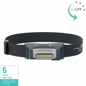 Scangrip I-View Headlamp | 400 lumens