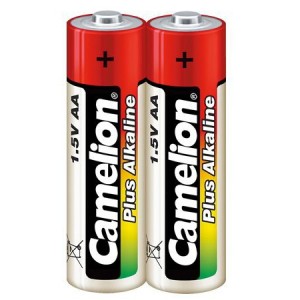 Camelion AA Alkaline Batteries 24 Pack