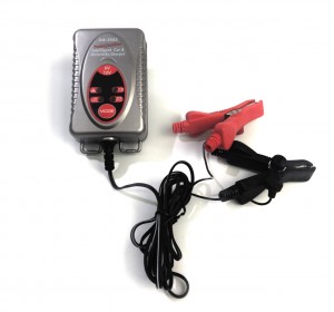 Battery Charger Intelligent 3-Stage Switch mode Battery Charger