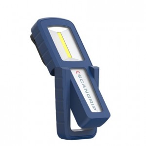 Scangrip MINIFORM Pocket Sized Rechargeable light