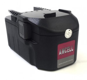 AEG 18V 3.0Ah Replacement Battery (M1830R) [Japanese Cells]