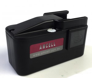 Atlas Copco 12V 2.2 Ah Replacement Battery NiCd 