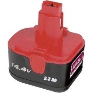 Linoln 14.4v replacement battery