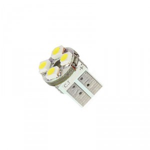 T10 12V 4SMD CANBUS (1PC)