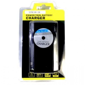 Power Tool Battery Universal Charger 4.8V -18V