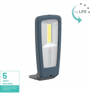 Scangrip MINIFORM Pocket Sized Rechargeable light