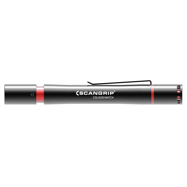 Scangrip MATCHPEN R | Colour Match Penlight