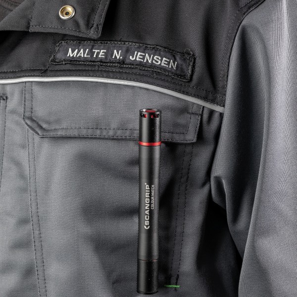 Scangrip MATCHPEN R | Colour Match Penlight