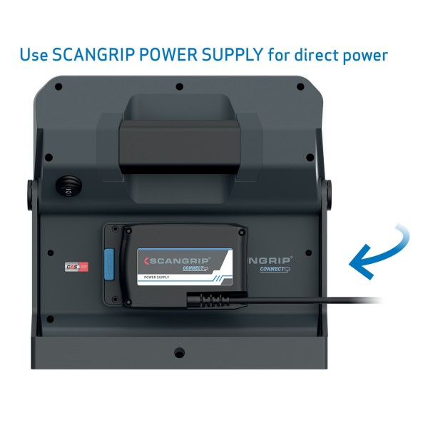 Scangrip Vega 4 Connect | 4000 Lumens