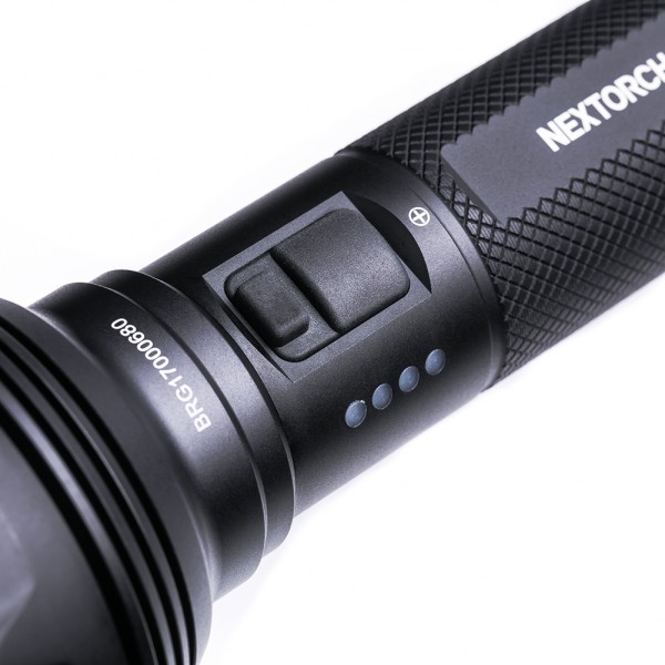NEXTORCH P82 | Ultra Long-Range Flashlight
