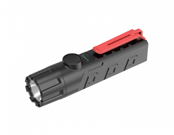 Goaltek ExMP31R Explosion Proof Intrinsically Safe Rechargeable LED Torch