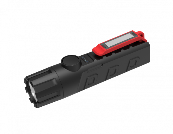 Goaltek ExMP31R Explosion Proof Intrinsically Safe Rechargeable LED Torch