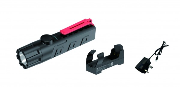 Goaltek ExMP31R Explosion Proof Intrinsically Safe Rechargeable LED Torch