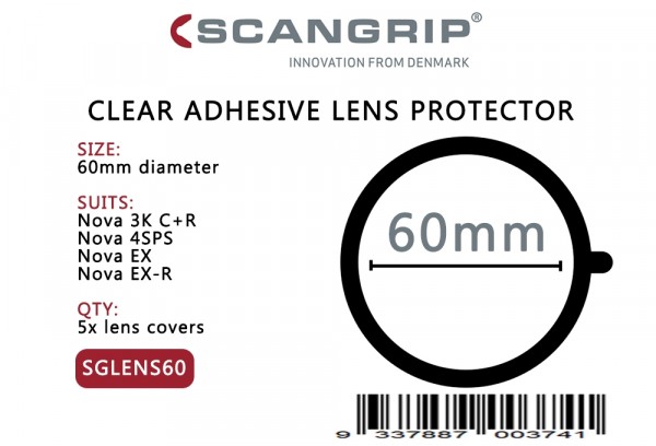 Scangrip Lens Protector (60mm)