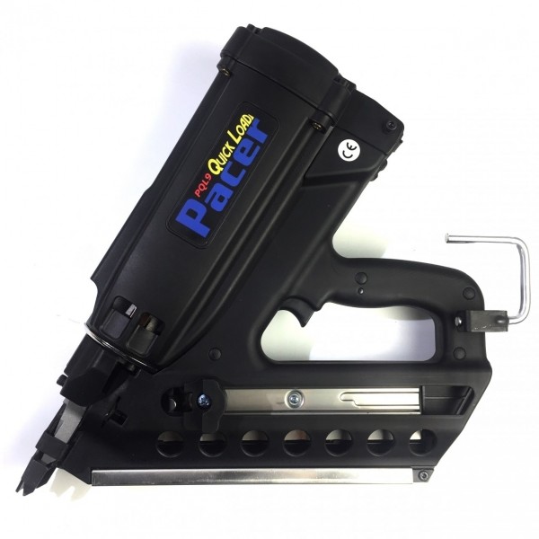 Pacer Cordless Gas Framing Nailer