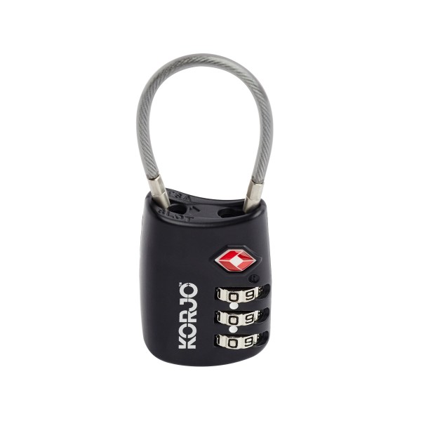 TSA Flexicable Lock
