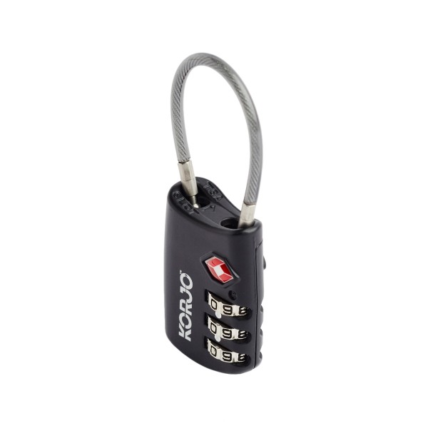 TSA Flexicable Lock