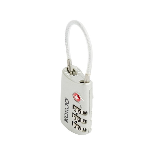 TSA Flexicable Lock