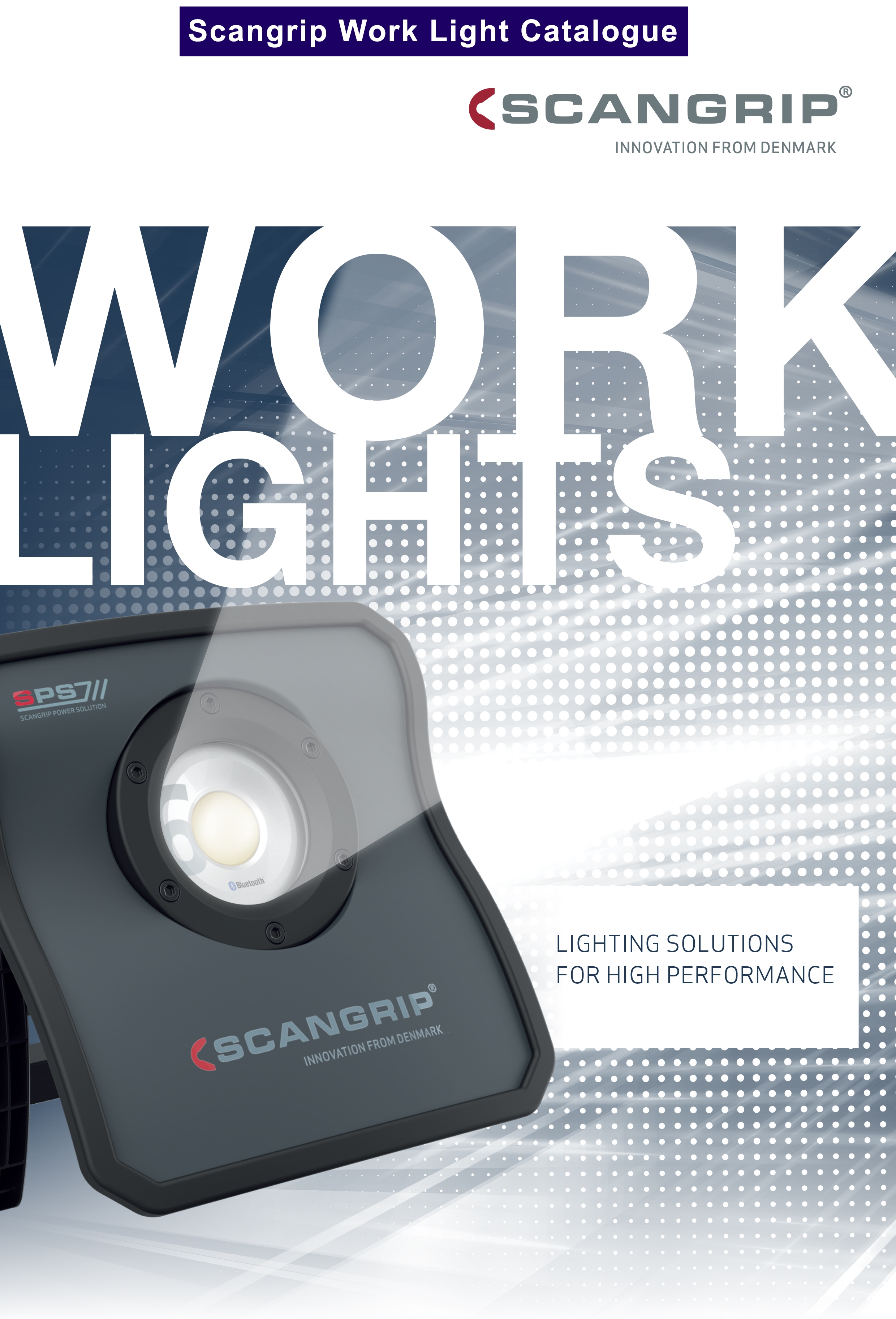 Scangrip Work Light Catalogue 